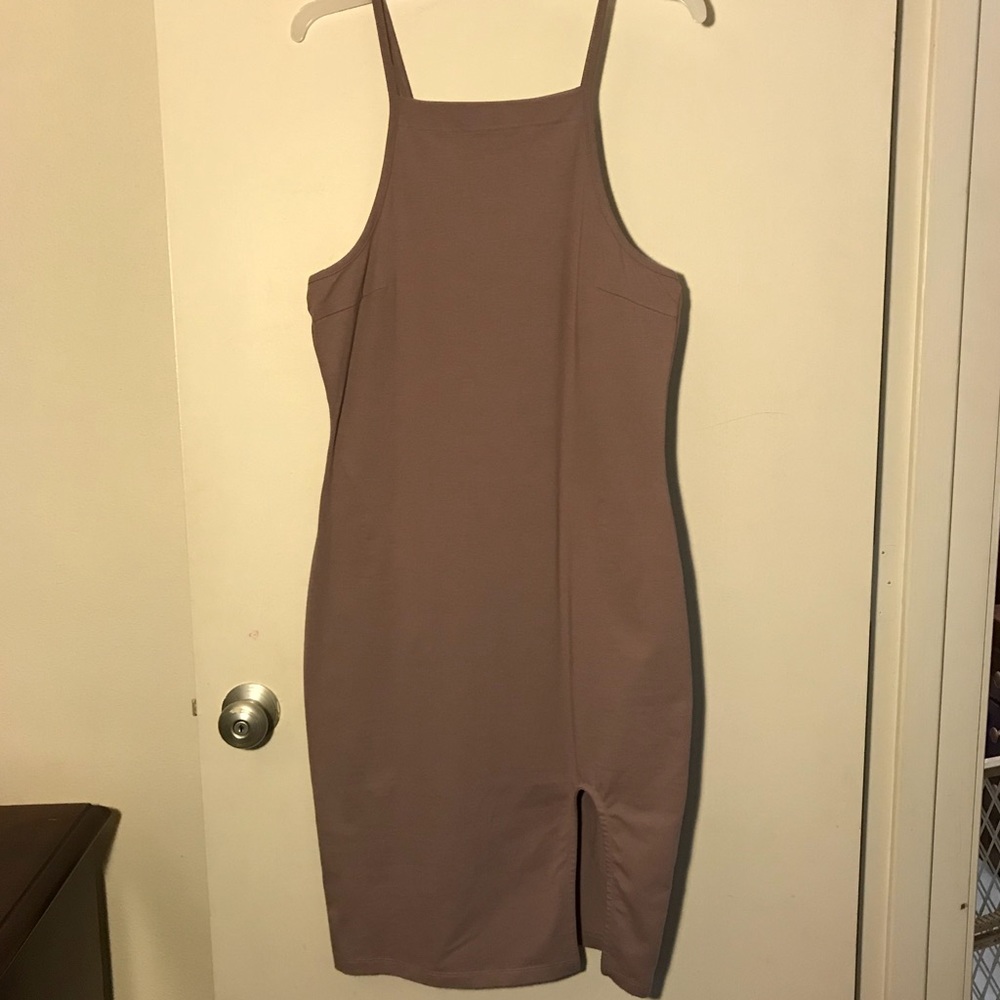 Charlotte Russe - Pale Lavender Dress